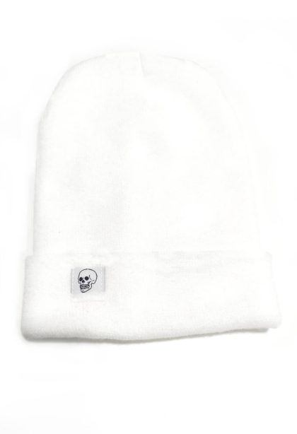 Beanie Blanco/ unisex