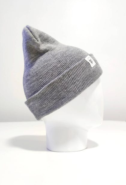 Beanie Plomo/ unisex