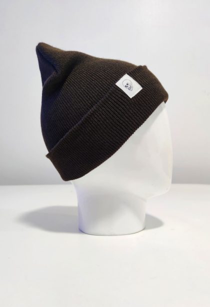 Beanie Marrón/ unisex