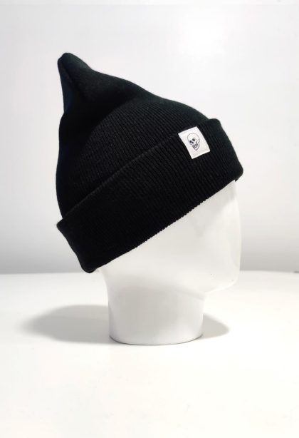 Beanie Negro/ unisex