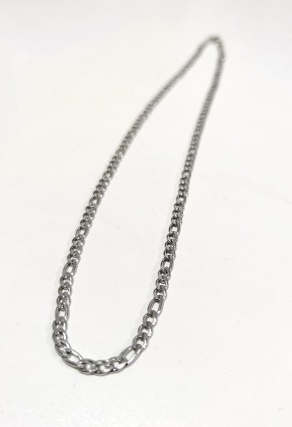 Collar Acero unisex