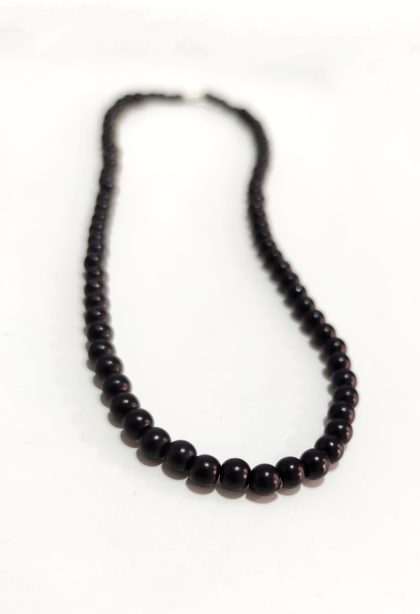 Collar perla NG/ unisex