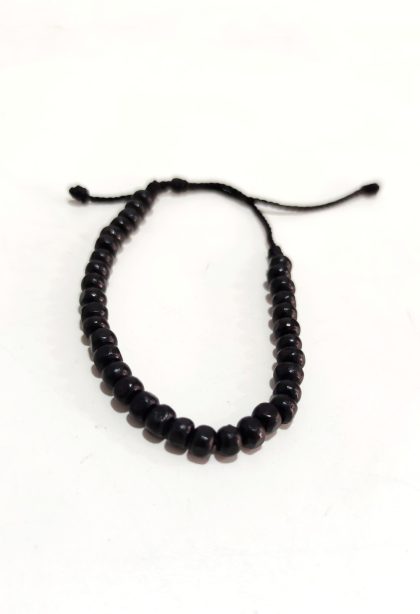 Pulsera perla NG/ unisex