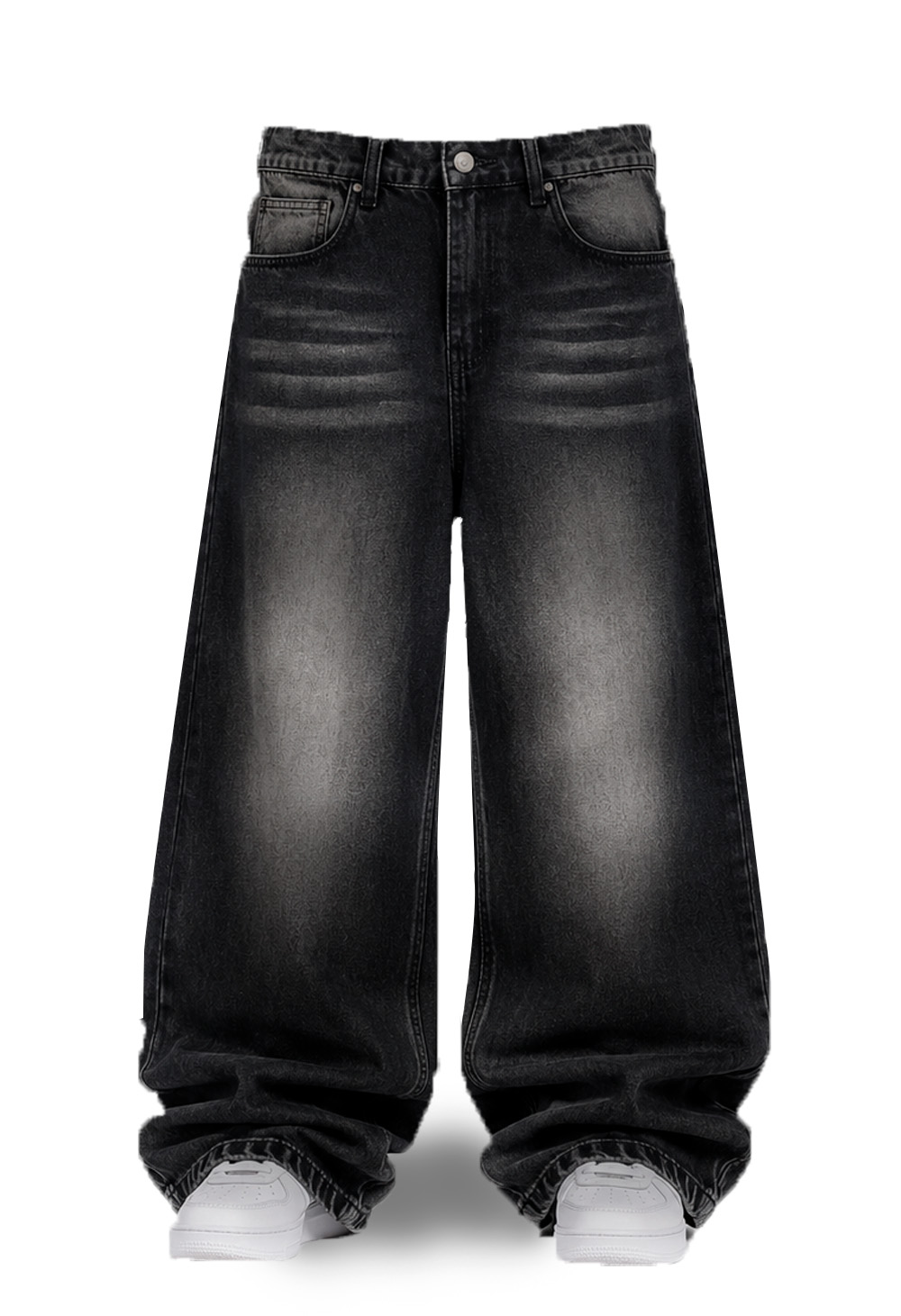 acid wash jean