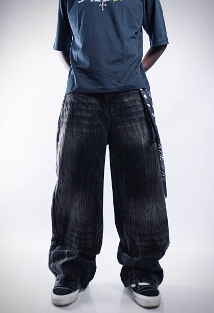 Pantalón Super baggy jean Drip