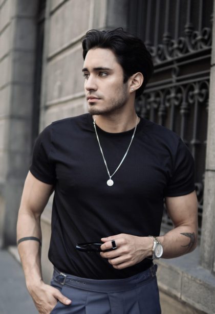 Polo slim fit NG