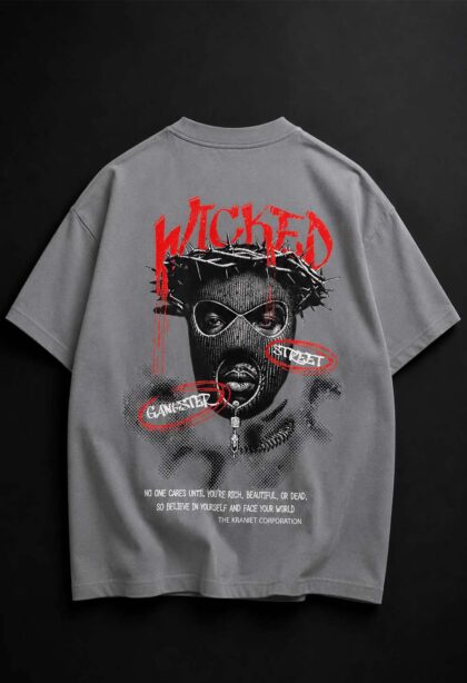 Polo Kids Wicked Boxy/over 24/1