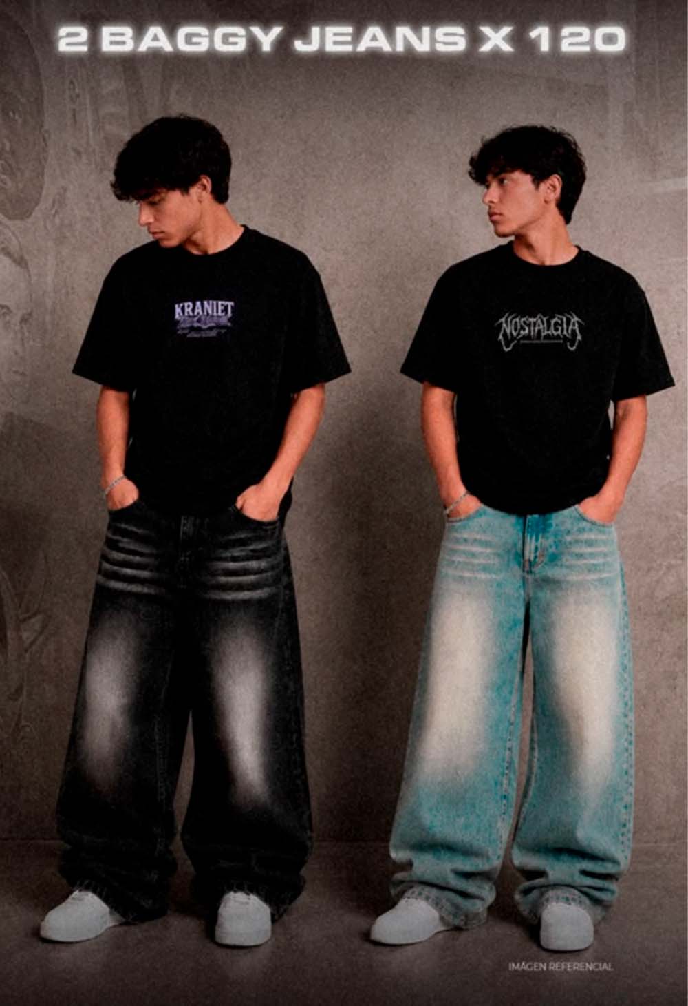2 jeans