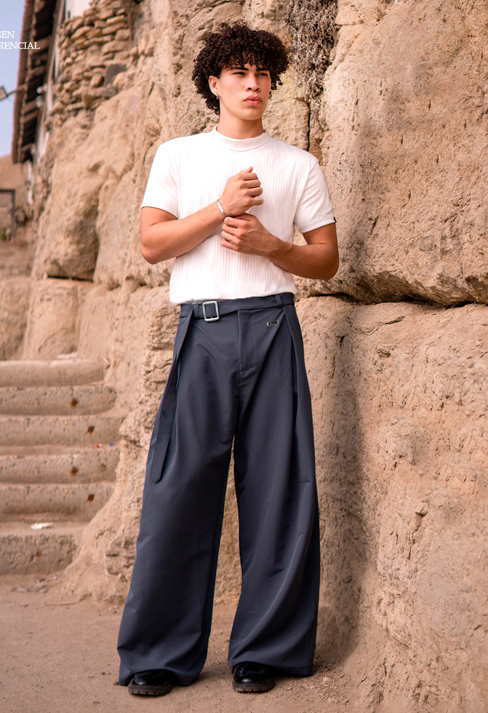adonik polo+ pantalon